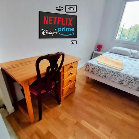 Room & Parking In Shared Appartment With Proprietor L 25 Mins From Paris Gare Du Nord, Cdg Airport & Stade De France Montmagny Extérieur photo