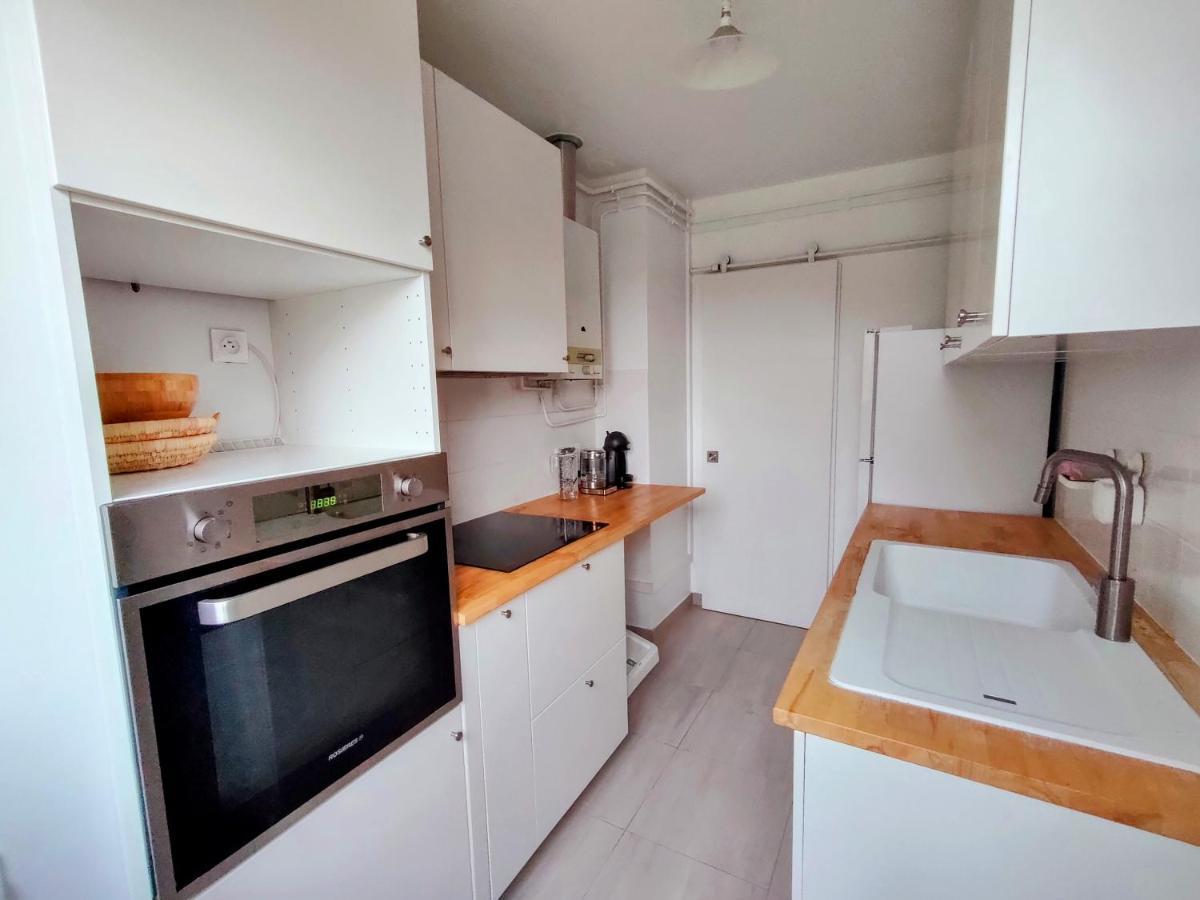 Room & Parking In Shared Appartment With Proprietor L 25 Mins From Paris Gare Du Nord, Cdg Airport & Stade De France Montmagny Extérieur photo