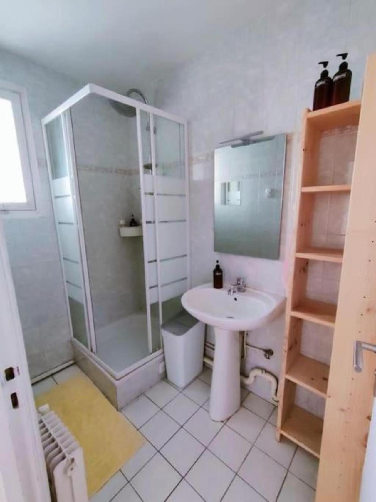Room & Parking In Shared Appartment With Proprietor L 25 Mins From Paris Gare Du Nord, Cdg Airport & Stade De France Montmagny Extérieur photo