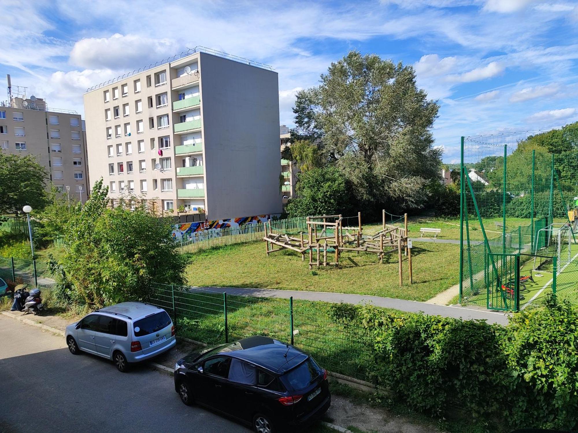 Room & Parking In Shared Appartment With Proprietor L 25 Mins From Paris Gare Du Nord, Cdg Airport & Stade De France Montmagny Extérieur photo
